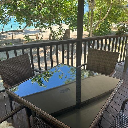 Parea Lodge Huahine Bungalow 2#Feti'A Buitenkant foto